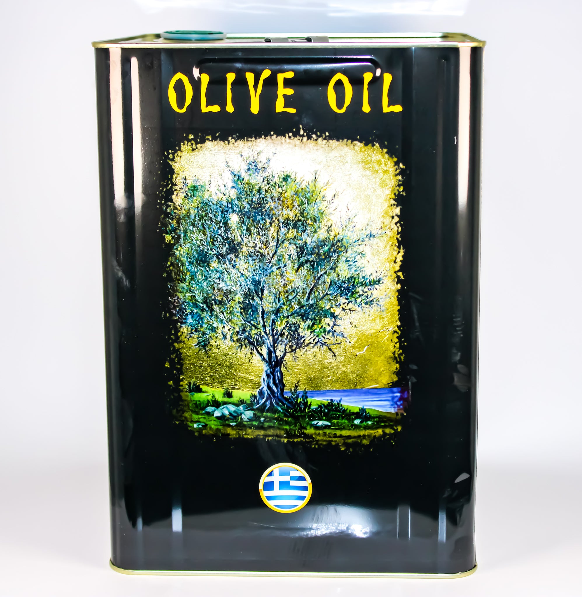 Bio Olivenöl Kalamata- Messinia 17L